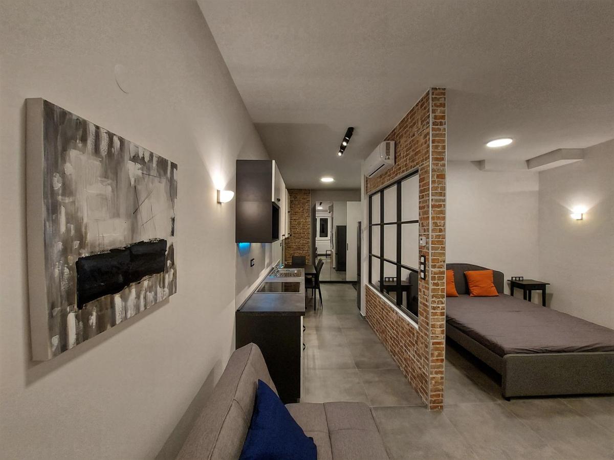 Apartments Square ซาเกร็บ ภายนอก รูปภาพ